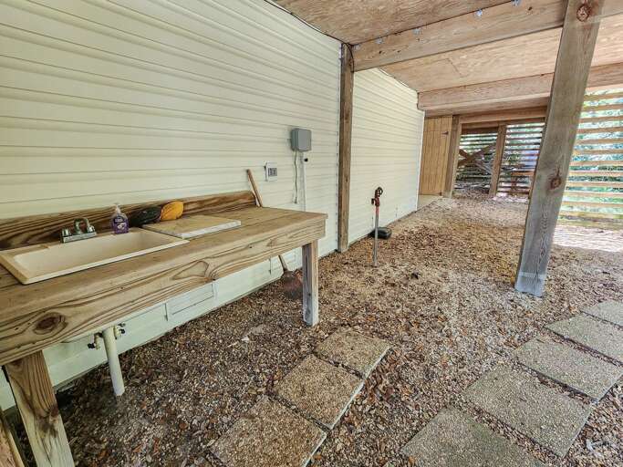 Outdoor Sink 2023