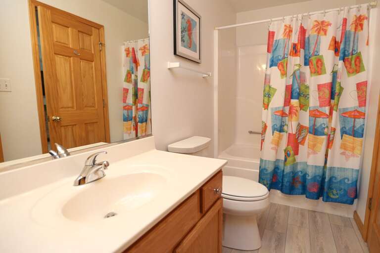 Bathroom 6 2022; Jack & Jill to Den & Bed 5 Bathroom 6 2022; Jack & Jill to Den & Bed 5