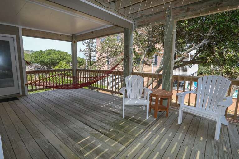 Covered Deck 2022 Covered Deck 2022