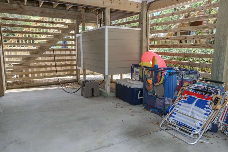 Outside Shower 2022 Outside Shower 2022