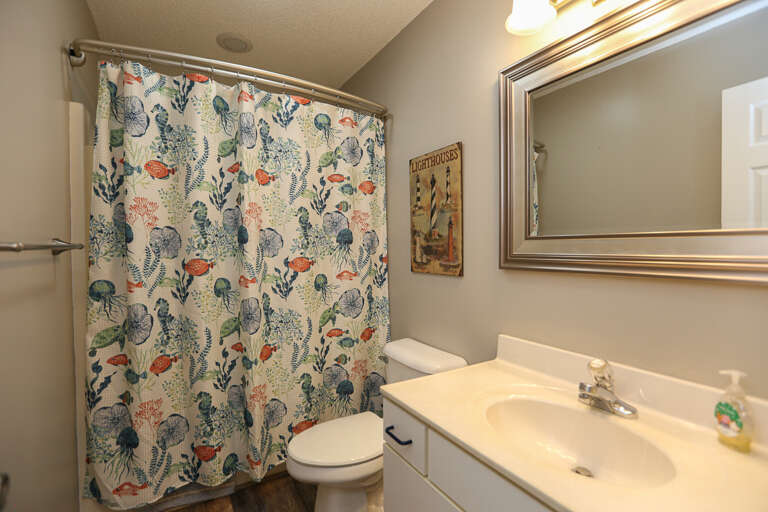 Hall Bath 2024 - Level 2