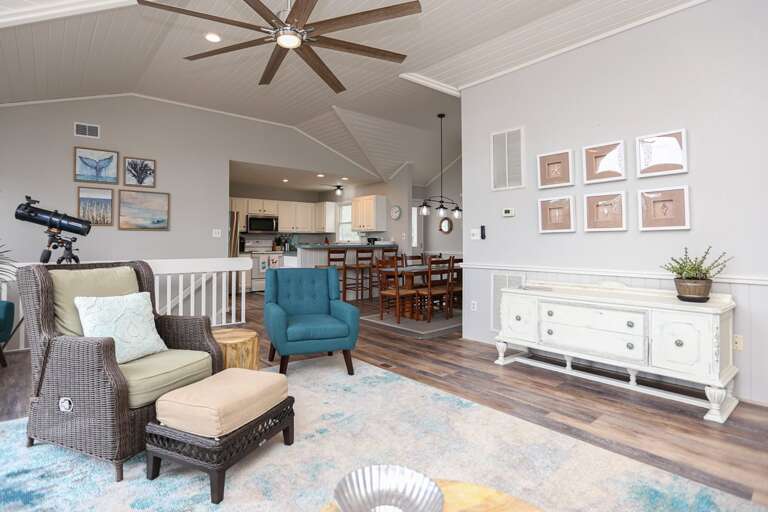 Living Room 2024 - Level 3