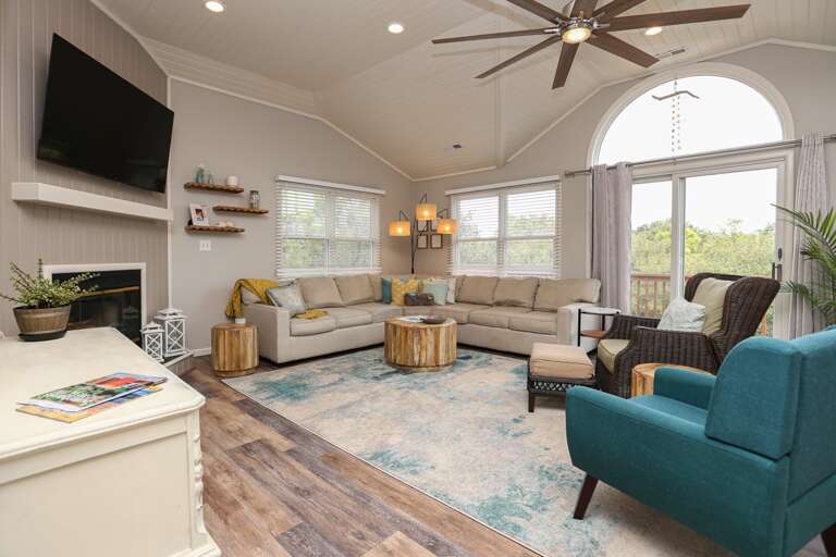 Living Room 2024 - Level 3