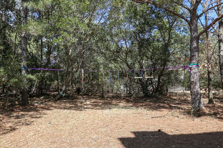 Ninja Warrior Obstacle 2025