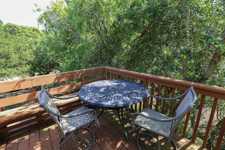 Porch off of Dining Area 2024