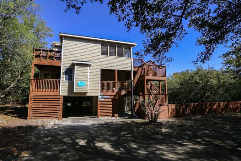 Westside Outer Banks Vacation Rental 2024
