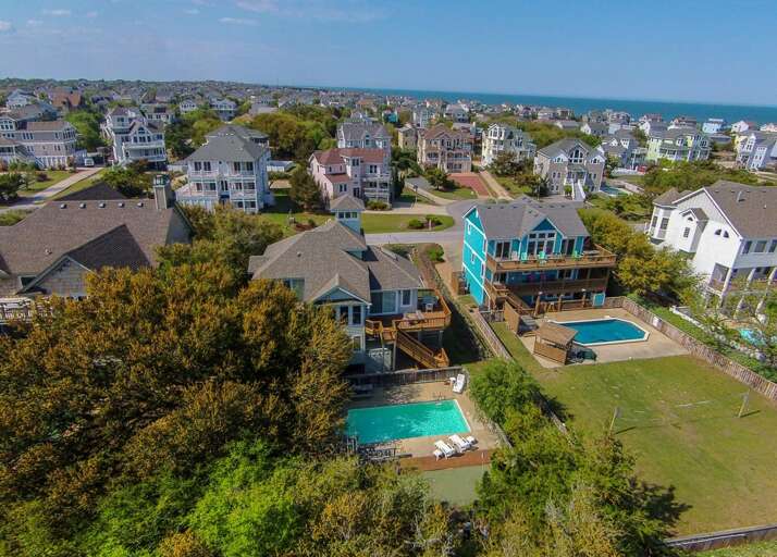 Oceanside Outer Banks Vacation Rental