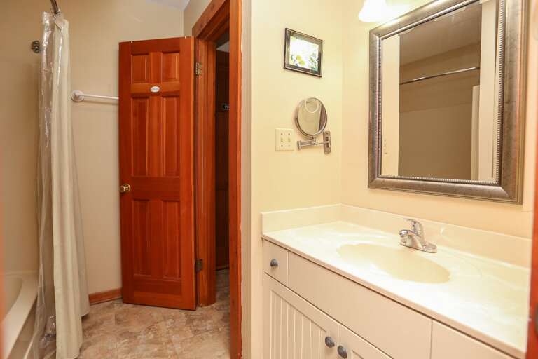 Bathroom 2 2023; Shared To Bed 2 & Hall