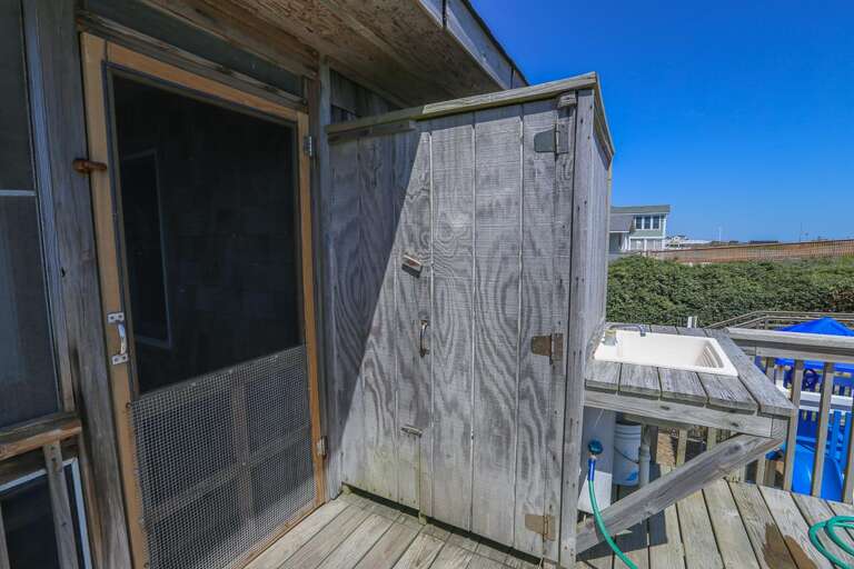 Fish Cleaning Sink 2020