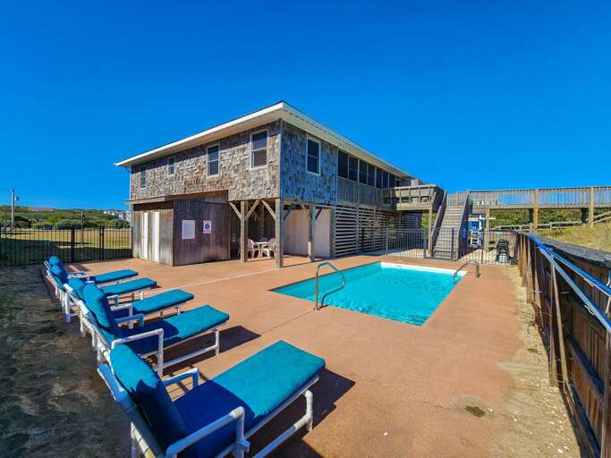 Oceanfront Outer Banks Vacation Rental 2023