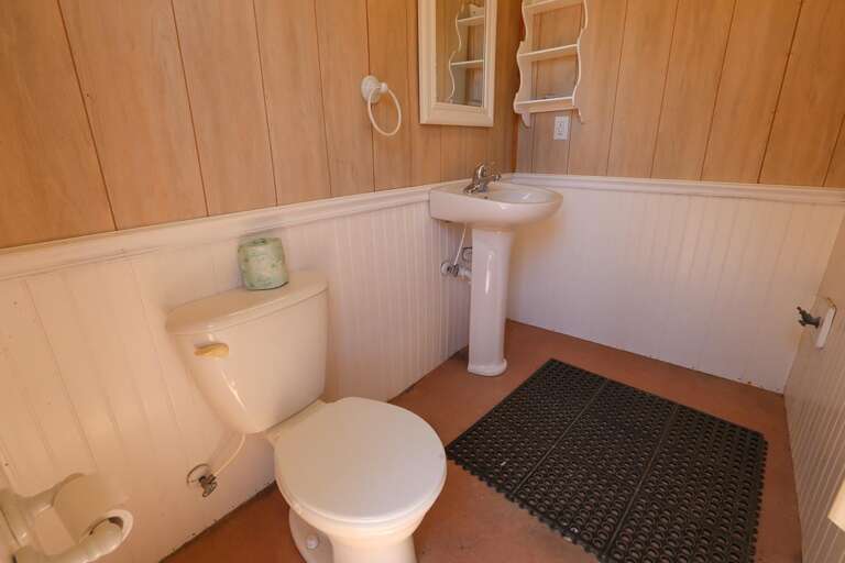 Outdoor Bathroom 2020