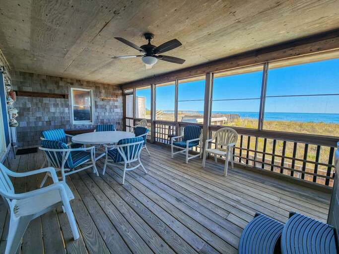 Screened In Porch 2023