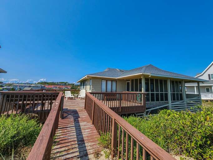 Oceanfront Outer Banks Vacation Rental 2022