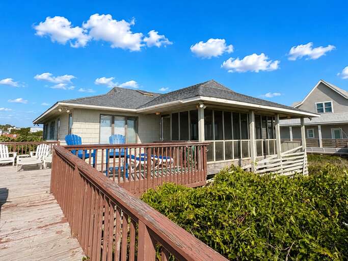 Oceanfront Outer Banks Vacation Rental 2026
