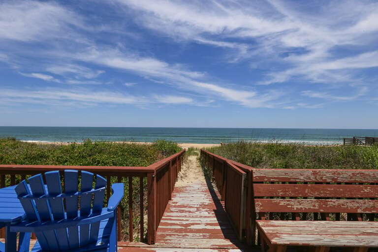 Private Walk Way 2024