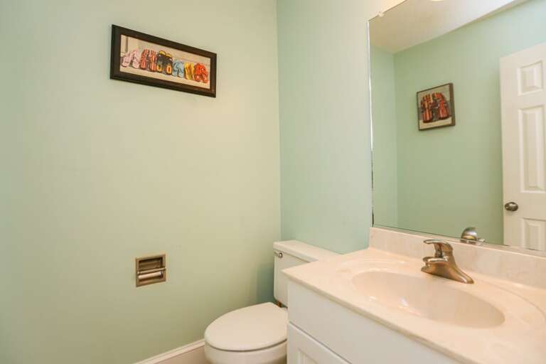 Bathroom 1 2024
