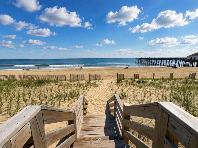 Community Walkway to Beach 2026