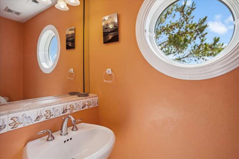 Bathroom 1 2024; Half Bath - Level 3 Bathroom 1 2024; Half Bath - Level 3