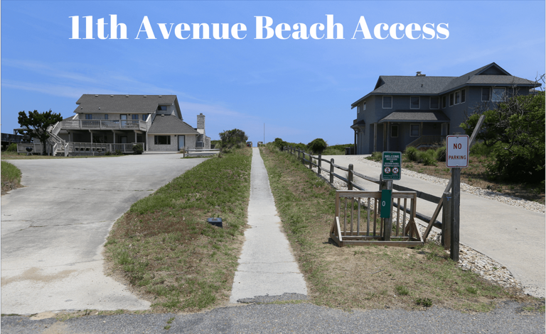 Closest Walk-Up Beach Access 2019 Closest Walk-Up Beach Access 2019