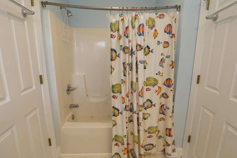 Bathroom 4 2020; Jack & Jill Bath