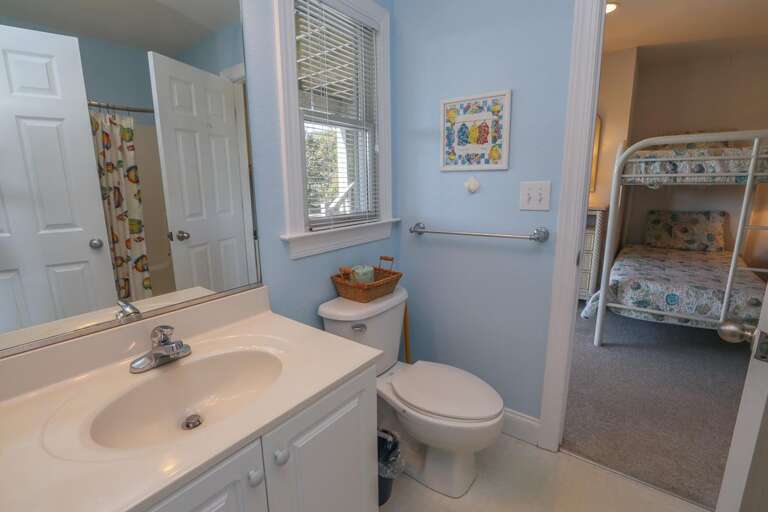 Bathroom 4 2020; Jack & Jill Bath