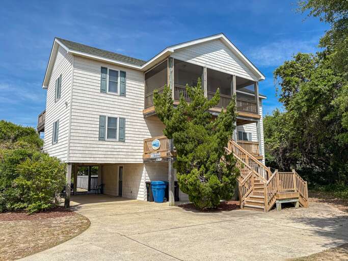 Oceanside Outer Banks Vacation Rental 2026