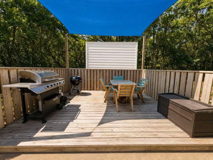 Grill Area 2026
