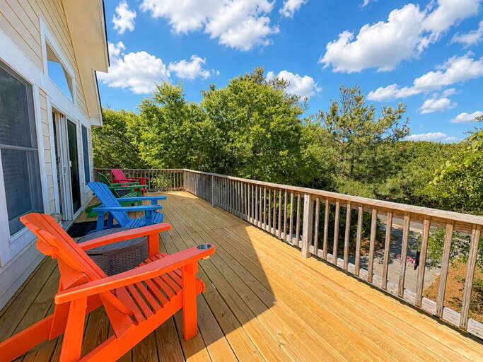 Sundeck 2026