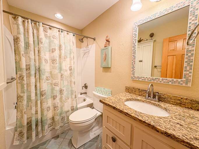 Bathroom 1 2025 - Hall Bath