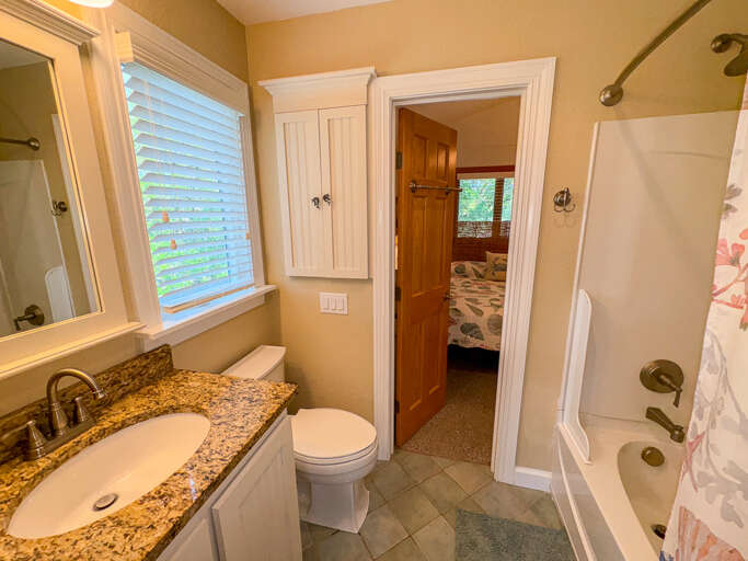 Bathroom 2 2025 - Shared with bedroom 2 and 3