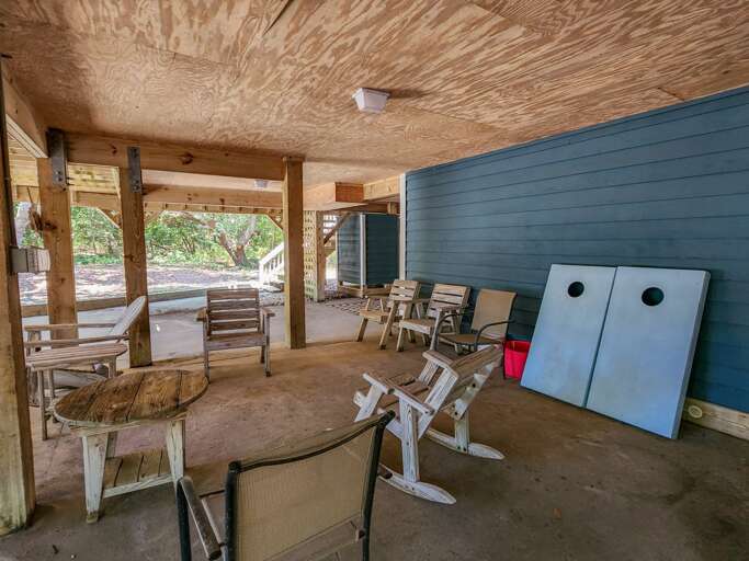 Carport Seating 2022