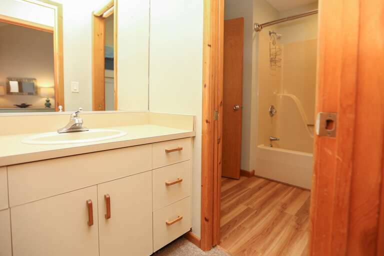 Bathroom 2 2023; Shared To Hall & Bed 3