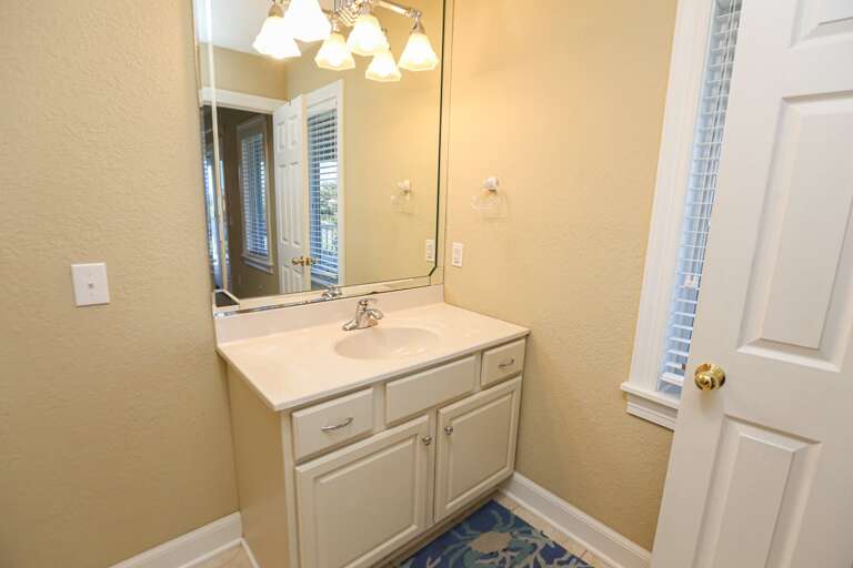 Bathroom 3 2024 - Private to bedroom 2