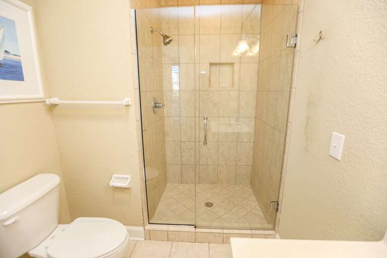 Bathroom 3 2024 - Private to bedroom 2