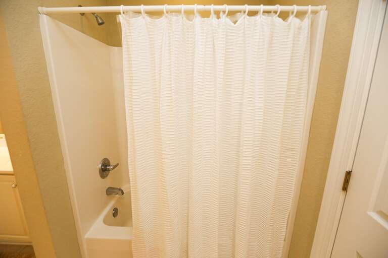 Bathroom 4 2024 - Shared Bedroom 3 & 4