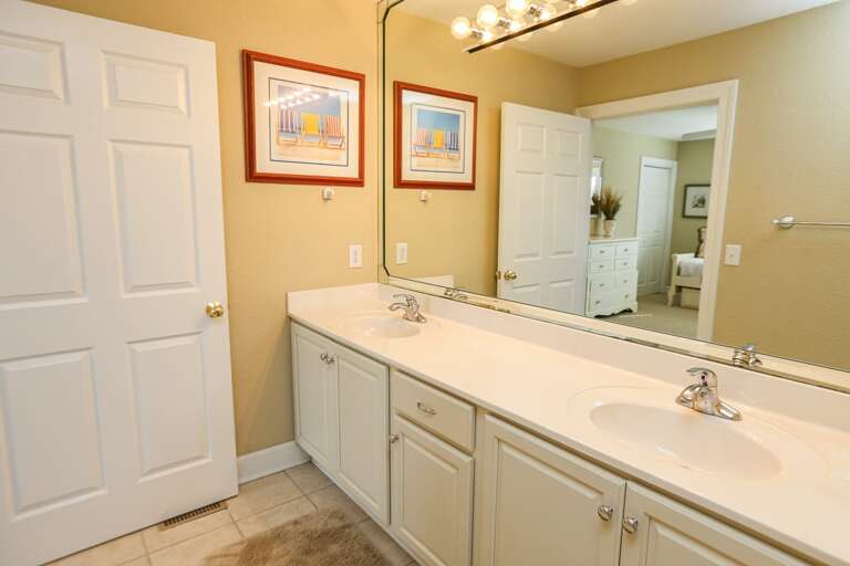 Bathroom 4 2024 - Shared Bedroom 3 & 4