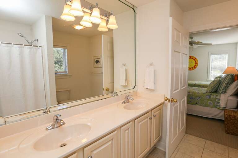 Bathroom 5 2024 - Shared Bedroom 5 & 6