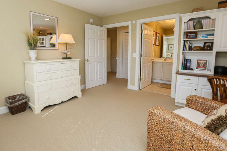 Bedroom 4 and Office 2024 - Level 2