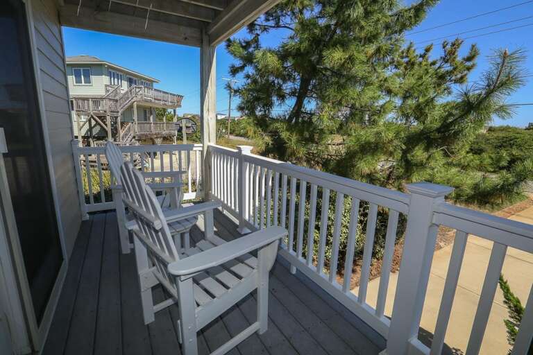 Covered Deck 2021