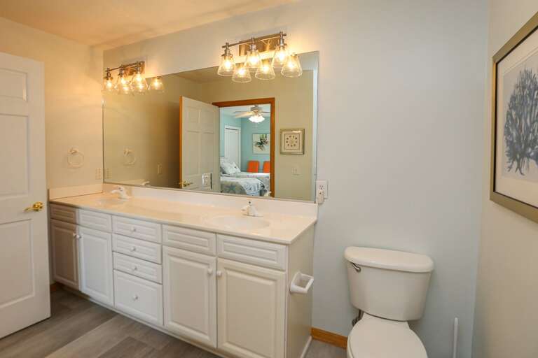 Bathroom 4 2024 - Shared Bedroom 4 and 5 Bathroom 4 2024 - Shared Bedroom 4 and 5