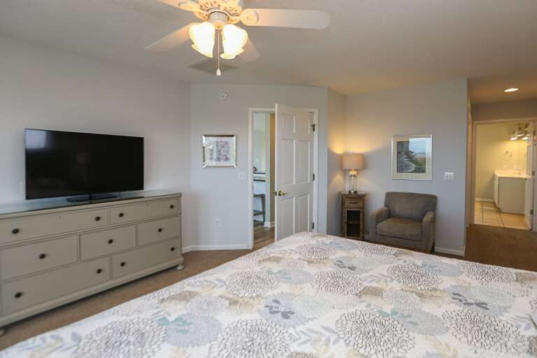 Bedroom 1 2024 - King - Level 3 Bedroom 1 2024 - King - Level 3