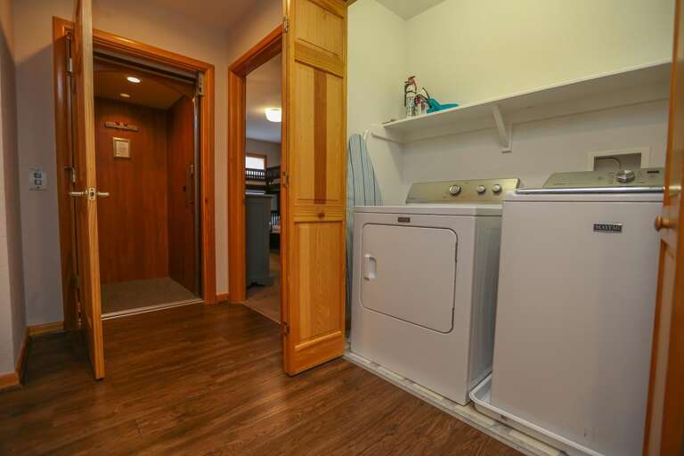 Mid Level Elevator & Laundry 2021 Mid Level Elevator & Laundry 2021