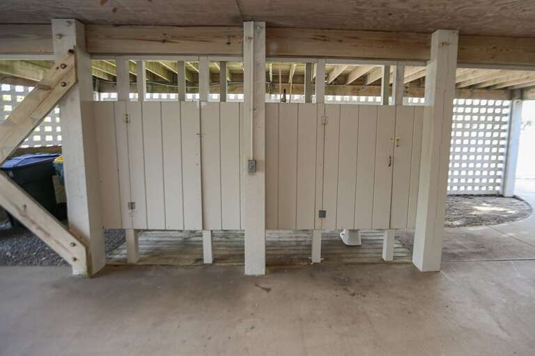 Outdoor Shower & Toilet 2024 Outdoor Shower & Toilet 2024