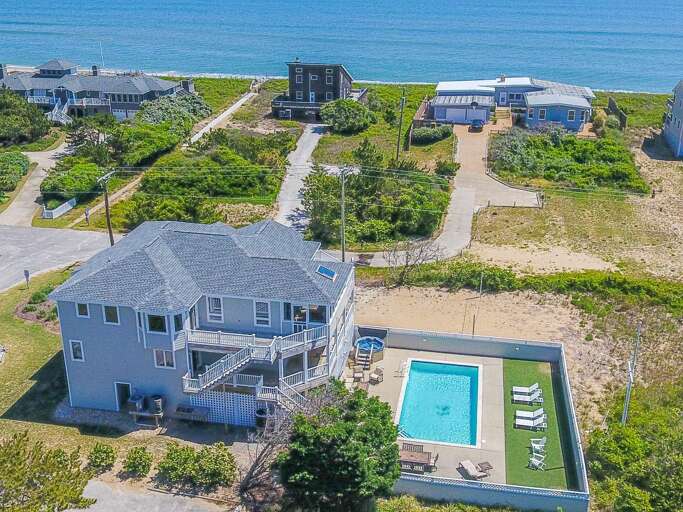 Semi-Oceanfront Outer Banks Vacation Rental 2020