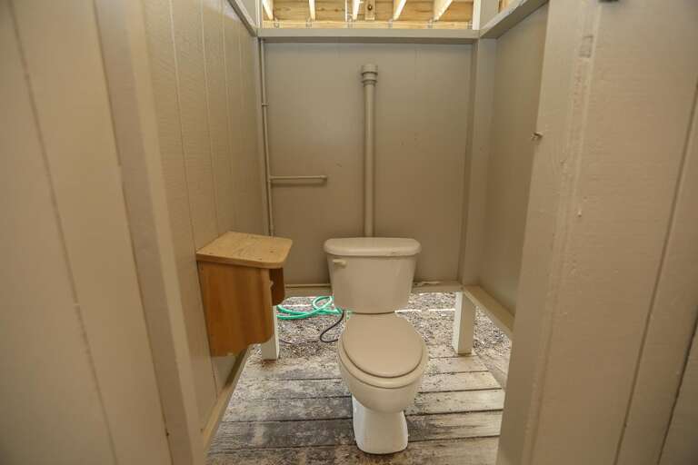 Outside Toilet 2020 Outside Toilet 2020