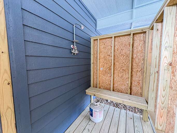 Outdoor Shower 2026