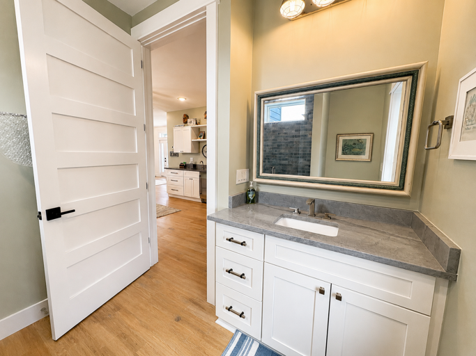 Bathroom 4 2026 - Hall Bath - Level 2