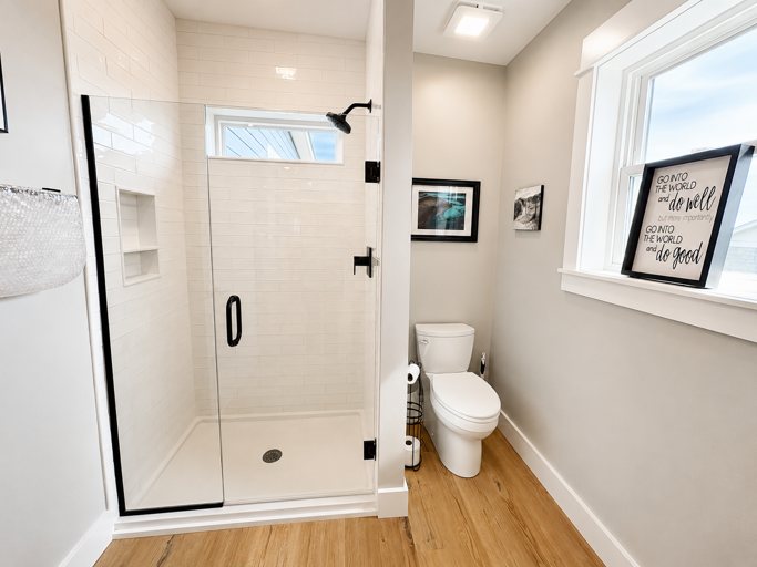 Bathroom 1 2026 - Hall Bath Level 3