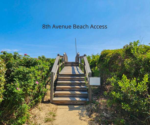 Walk-up Access 2023