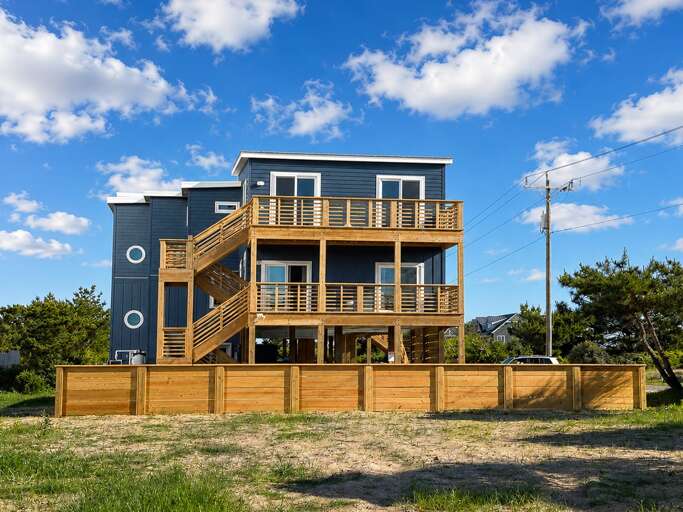 Semi Oceanfront Outer Banks Vacation Rental 2026